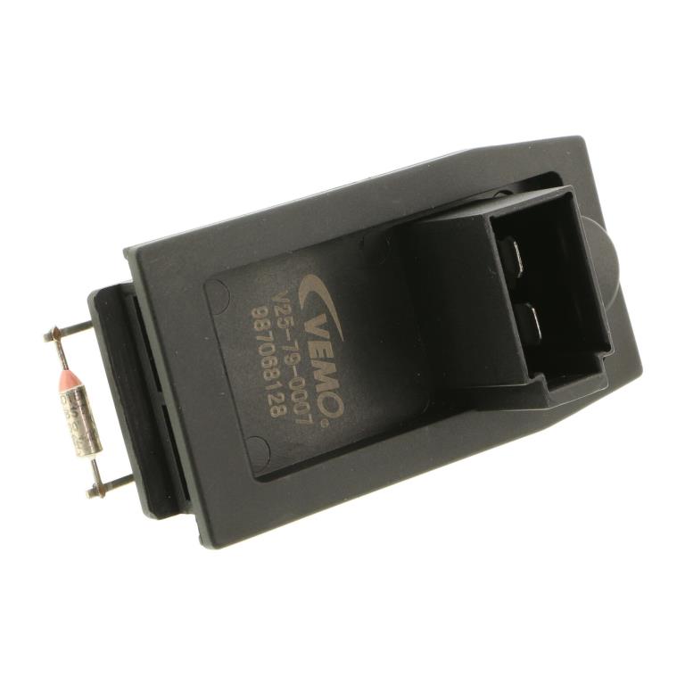 Résistance, pulseur d'air habitacle (Élément de commande, chauffage/ventilation) VEMO ref. V25-79-0007