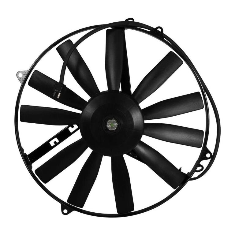 Ventilateur, condenseur de climatisation VEMO ref. V30-02-1605-1