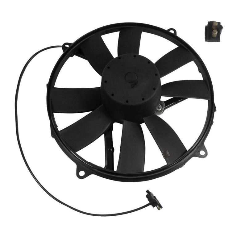 Ventilateur, condenseur de climatisation VEMO ref. V30-02-1612-1