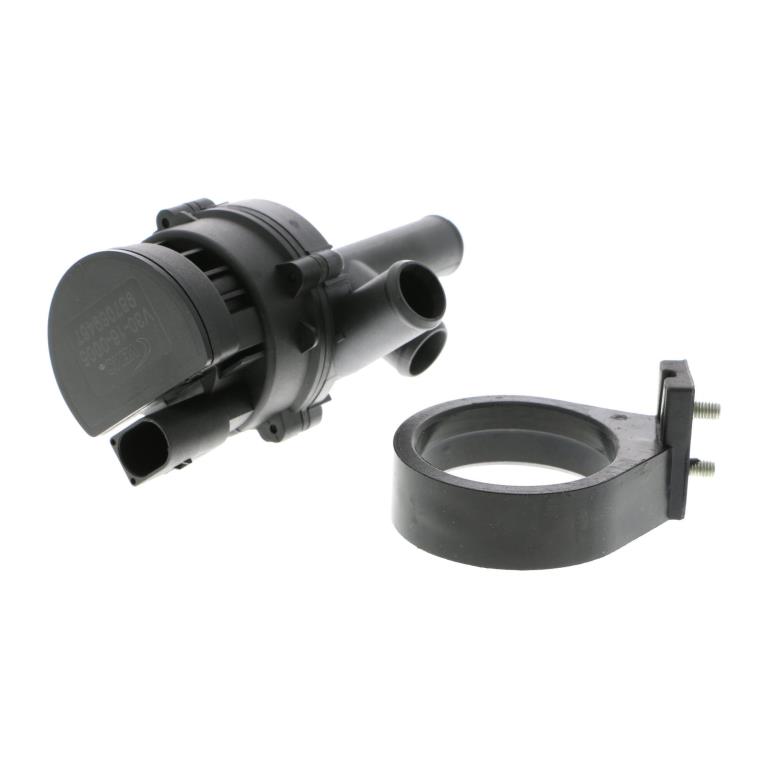 Pompe de circulation d'eau, chauffage auxiliaire (Pompe à eau secondaire) VEMO ref. V30-16-0005