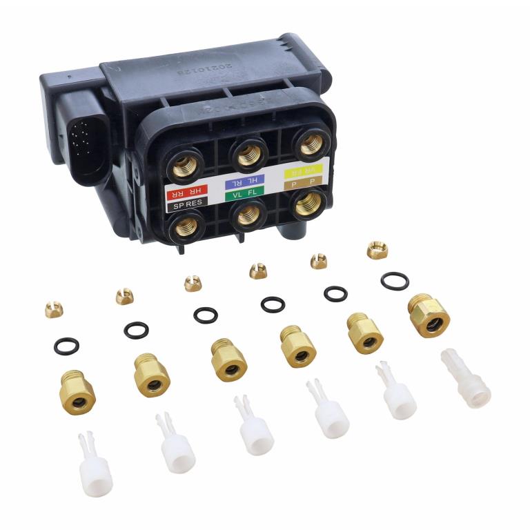 Valve, système d'air comprimé VEMO ref. V30-51-0003