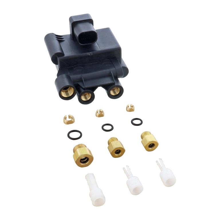 Valve, système d'air comprimé VEMO ref. V30-51-0004