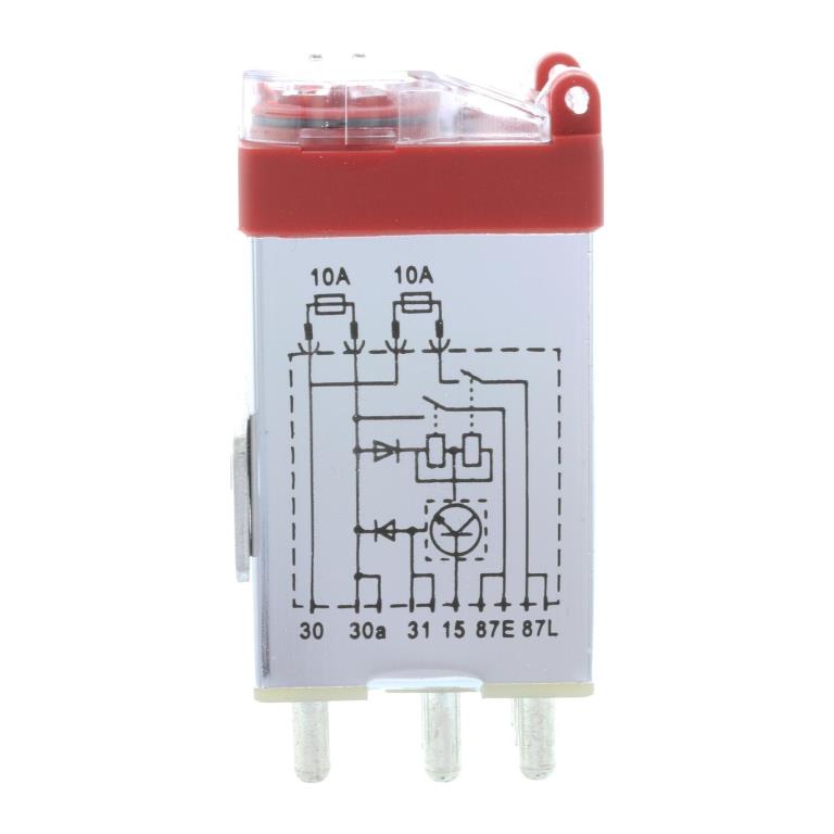 Relais, calculateur abs VEMO ref. V30-71-0013