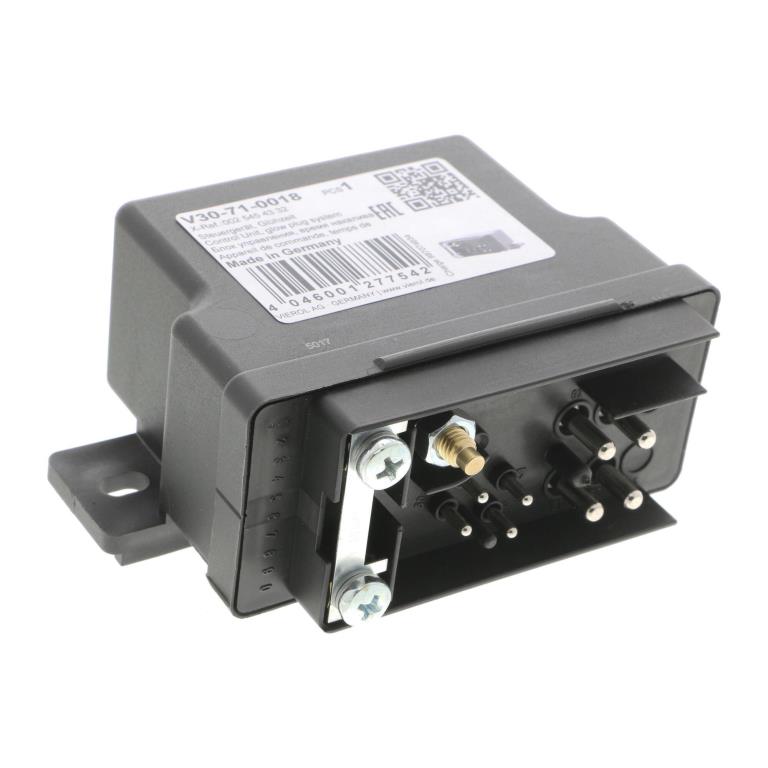 Appareil de commande, temps de préchauffage (Relais de préchauffage) VEMO V30-71-0018