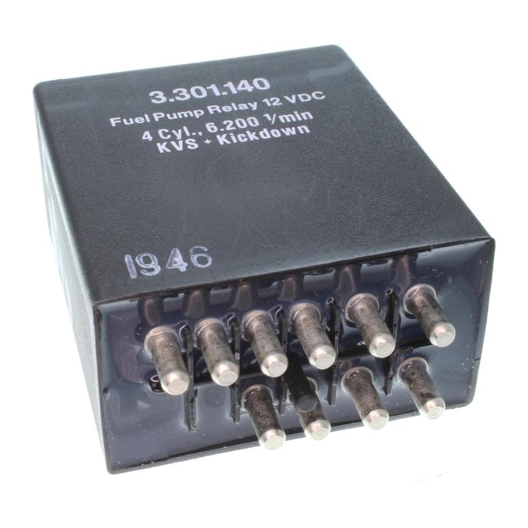 Relais, pompe à carburant VEMO ref. V30-71-0025