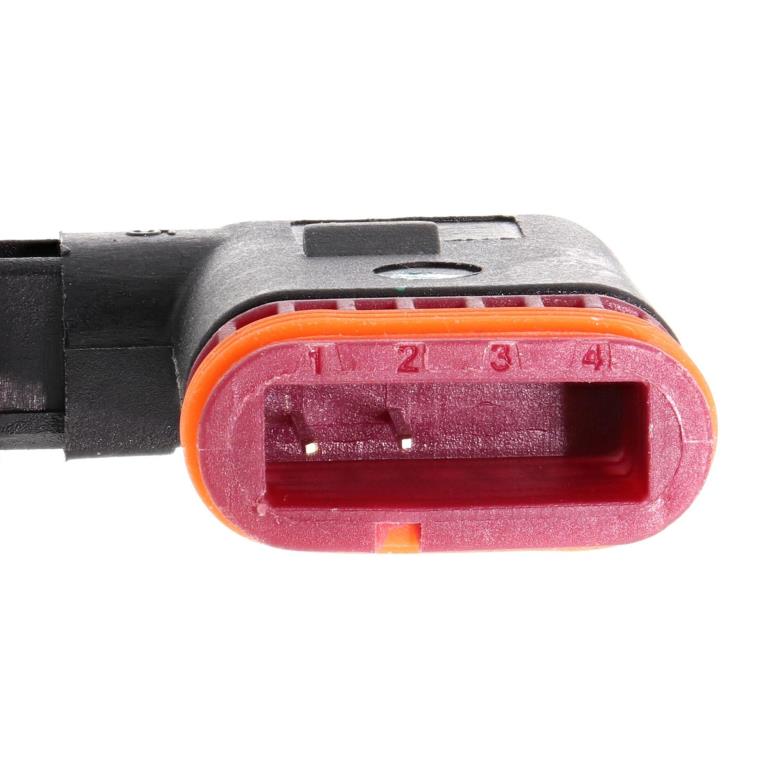 Capteur ABS (Capteur de vitesse de roue) VEMO V30-72-0038
