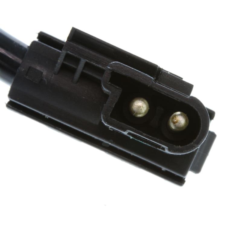 Capteur ABS (Capteur de vitesse de roue) VEMO ref. V30-72-0166