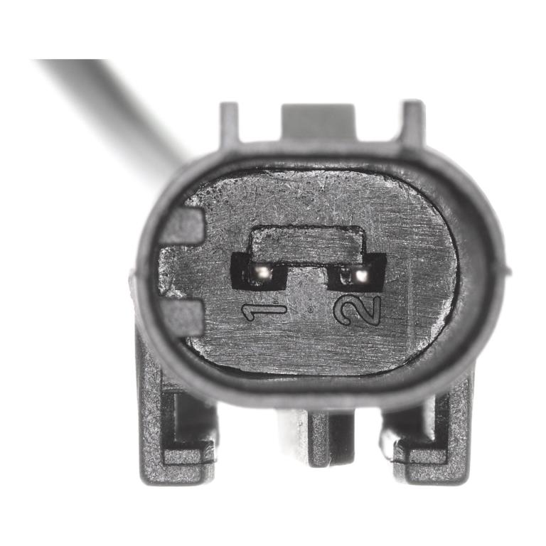 Capteur ABS (Capteur de vitesse de roue) VEMO ref. V30-72-0208-1