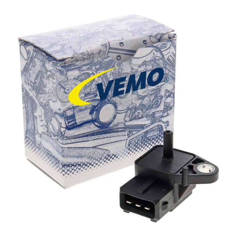Capteur, pression du tuyau d'admission VEMO V30-72-0279