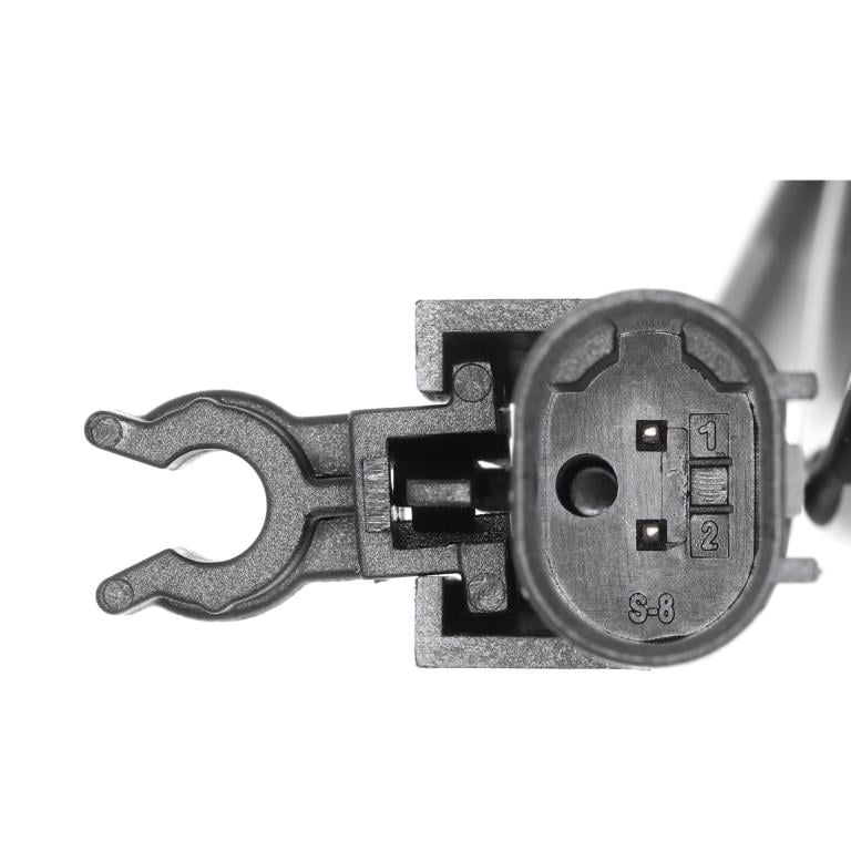 Capteur ABS (Capteur de vitesse de roue) VEMO ref. V30-72-0292