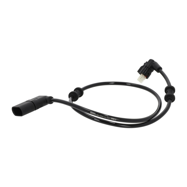 Capteur ABS (Capteur de vitesse de roue) VEMO ref. V30-72-0420