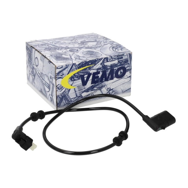 Capteur ABS (Capteur de vitesse de roue) VEMO ref. V30-72-0420