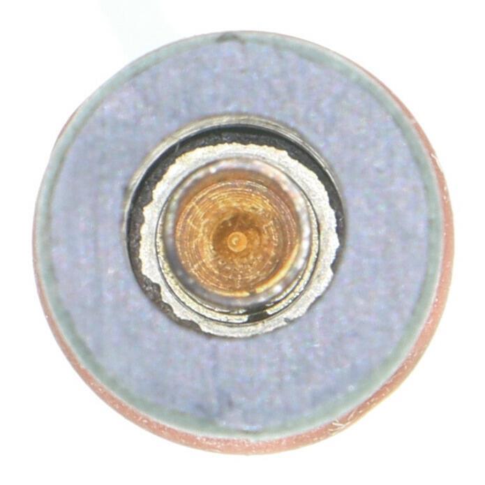 Contacteur de témoin d'usure (Témoin d'usure plaquettes) VEMO ref. V30-72-0584