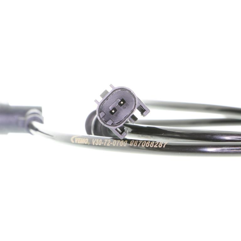 Capteur ABS (Capteur de vitesse de roue) VEMO ref. V30-72-0760