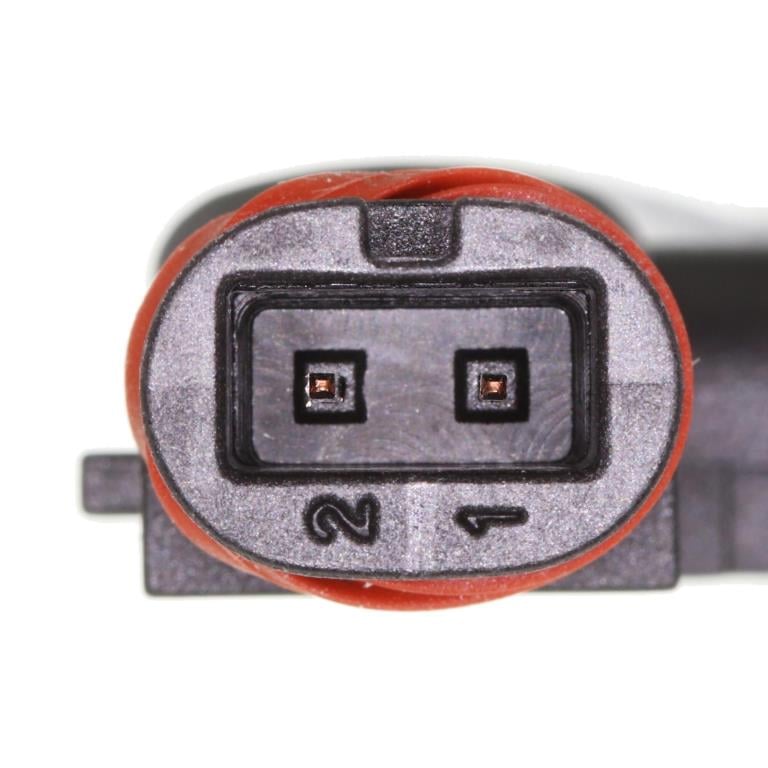Capteur ABS (Capteur de vitesse de roue) VEMO ref. V30-72-0873