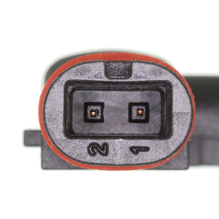 Capteur ABS (Capteur de vitesse de roue) VEMO ref. V30-72-0874