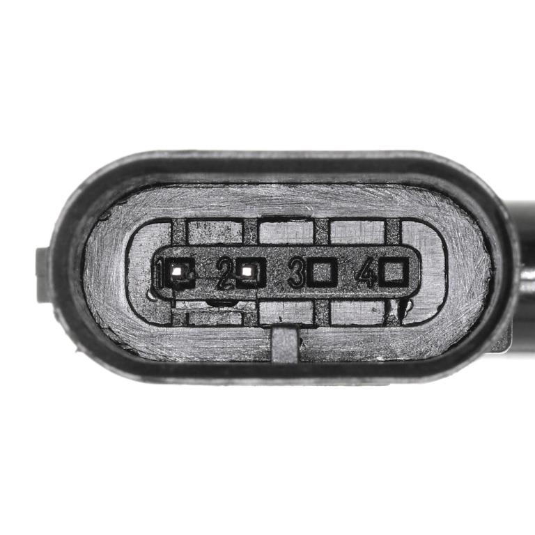 Capteur ABS (Capteur de vitesse de roue) VEMO ref. V30-72-0900