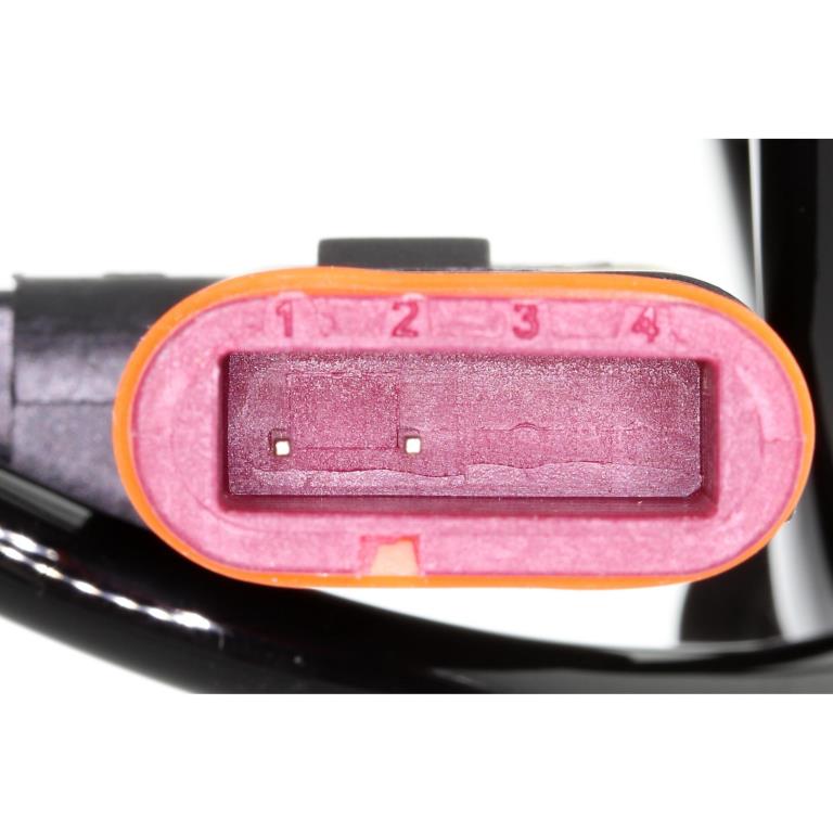 Capteur ABS (Capteur de vitesse de roue) VEMO ref. V30-72-7801