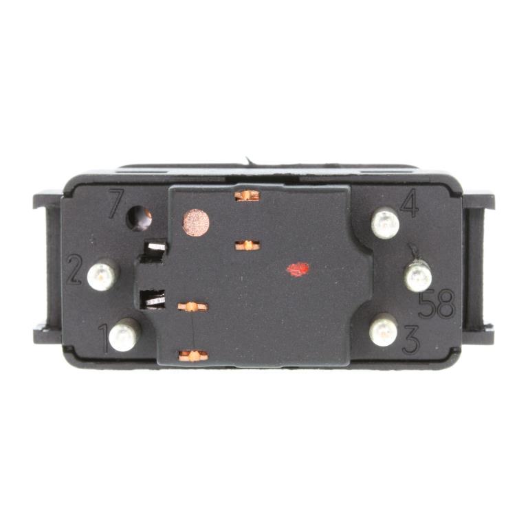Interrupteur, lève-vitre (Bouton de lève-vitre) VEMO V30-73-0102