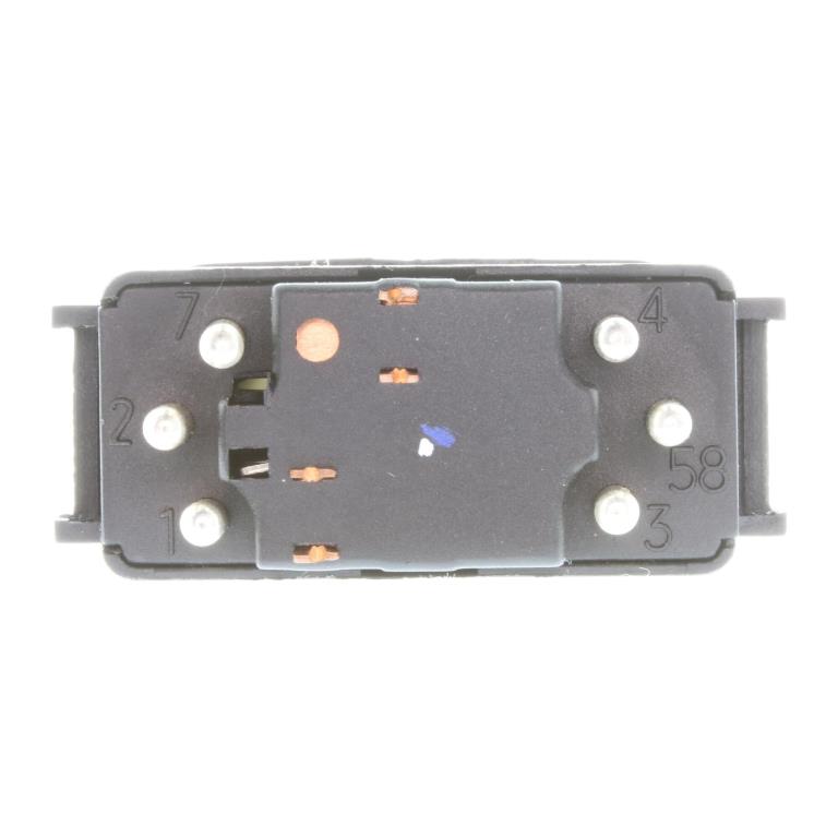 Interrupteur, lève-vitre (Bouton de lève-vitre) VEMO V30-73-0107