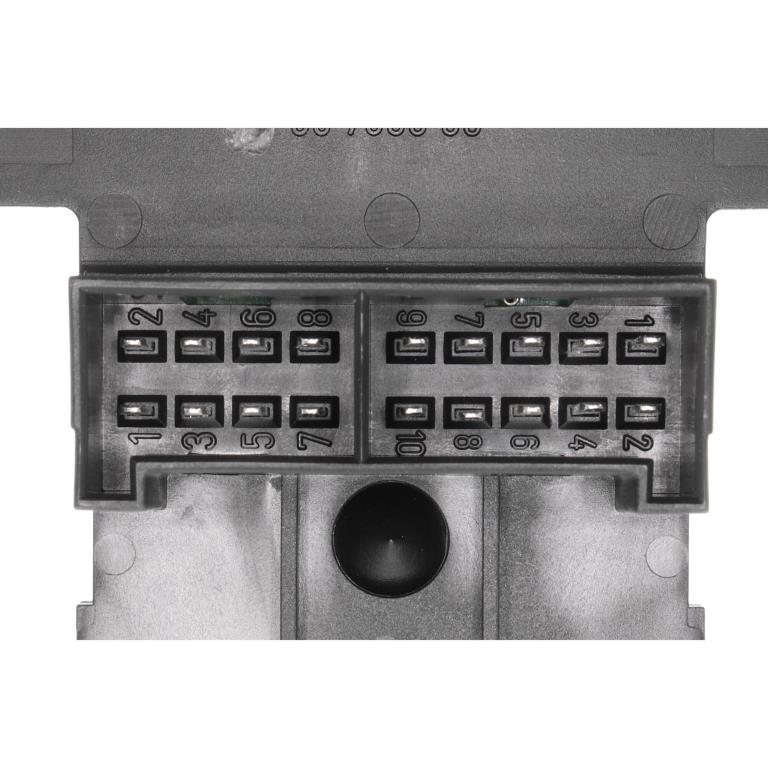 Interrupteur, lève-vitre (Bouton de lève-vitre) VEMO ref. V30-73-0134