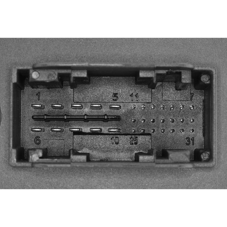 Appareil de commande, système d'éclairage VEMO ref. V30-73-0216