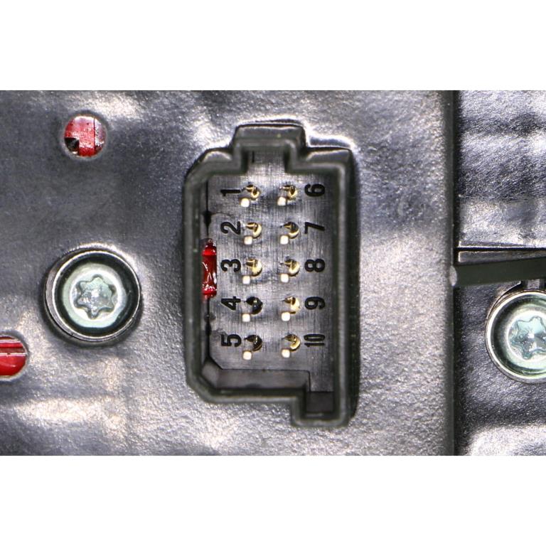 Interruptor, elevadores dos vidros VEMO V30-73-0223