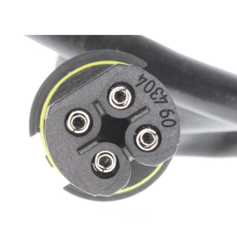 Sonde lambda (Sonde à oxygène) VEMO ref. V30-76-0017