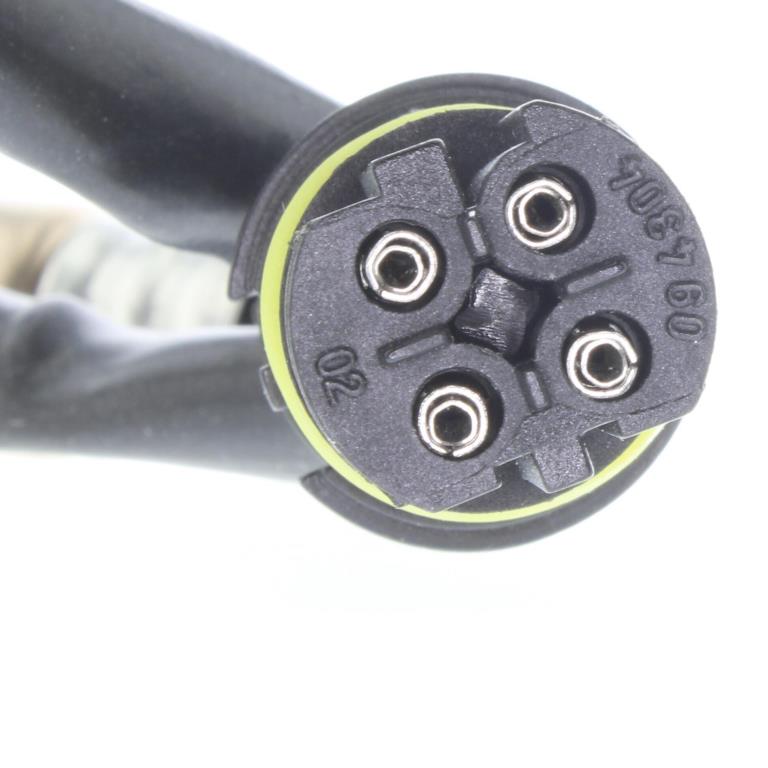 Sonde lambda (Sonde à oxygène) VEMO V30-76-0025