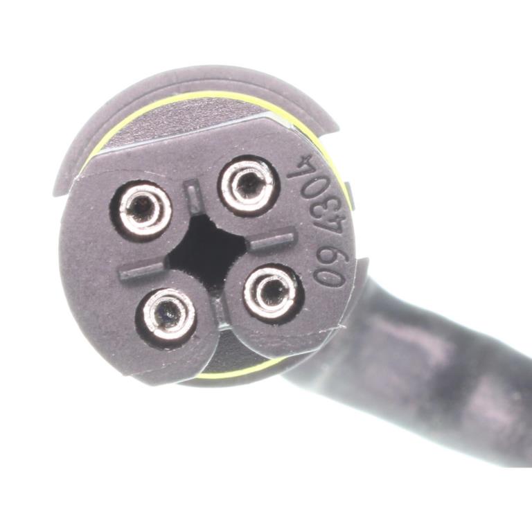 Sonde lambda (Sonde à oxygène) VEMO ref. V30-76-0027