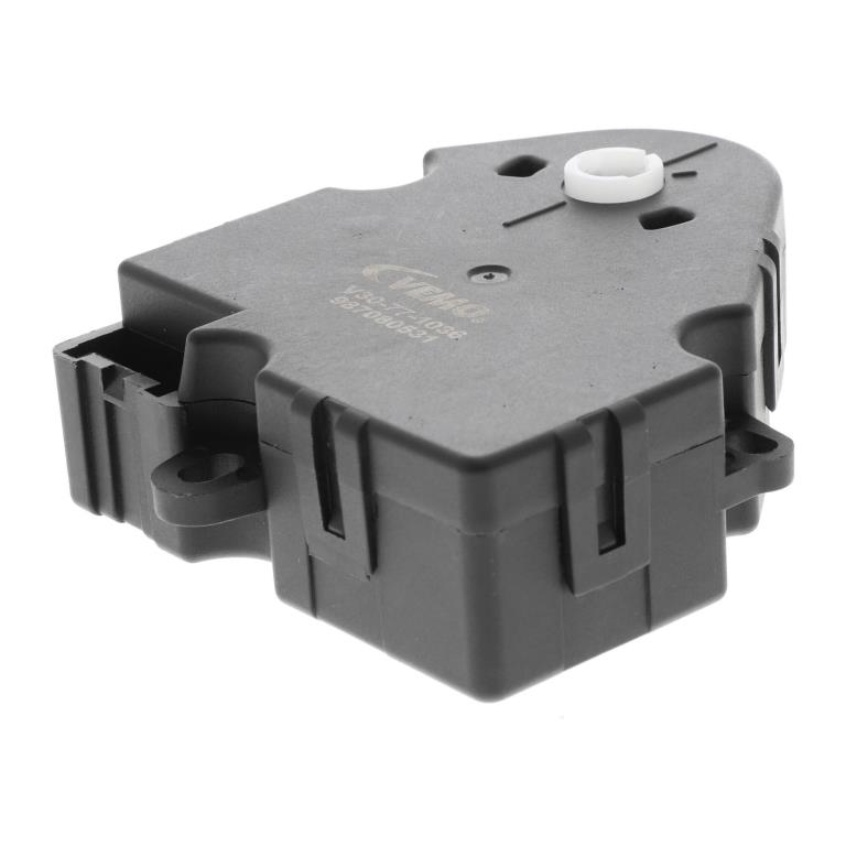 Moteur actionneur de volet de climatisation (Moteur de volet de climatisation) VEMO ref. V30-77-1036