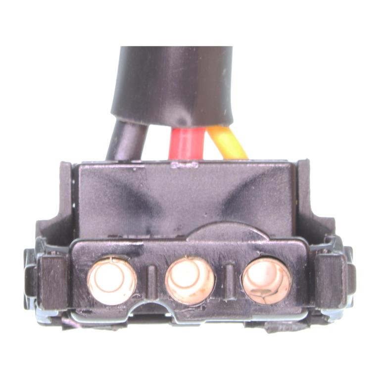 Résistance, pulseur d'air habitacle (Élément de commande, chauffage/ventilation) VEMO ref. V30-79-0008