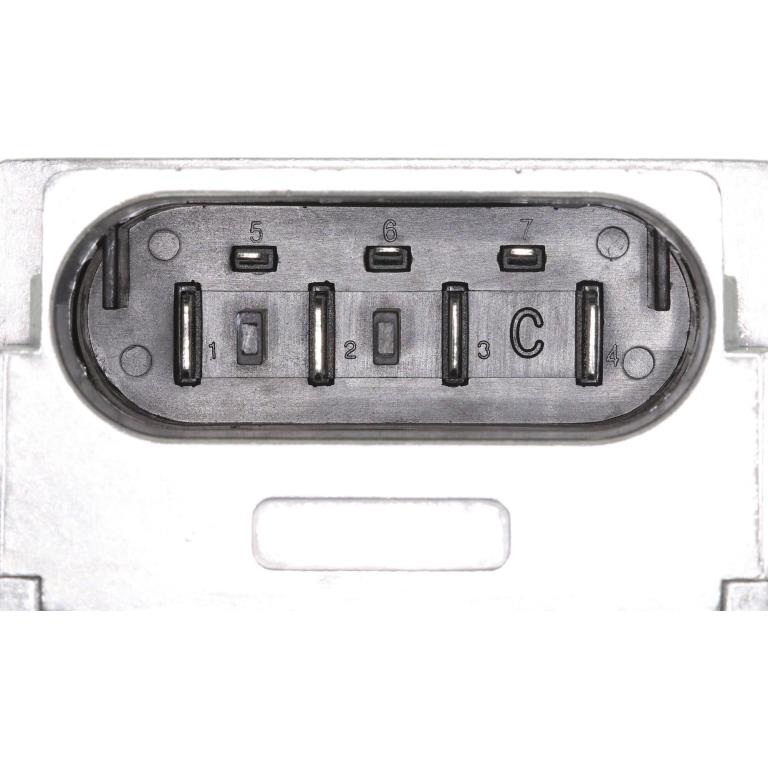 Resistência, ventilador de ar da cabina VEMO ref. V30-79-0012