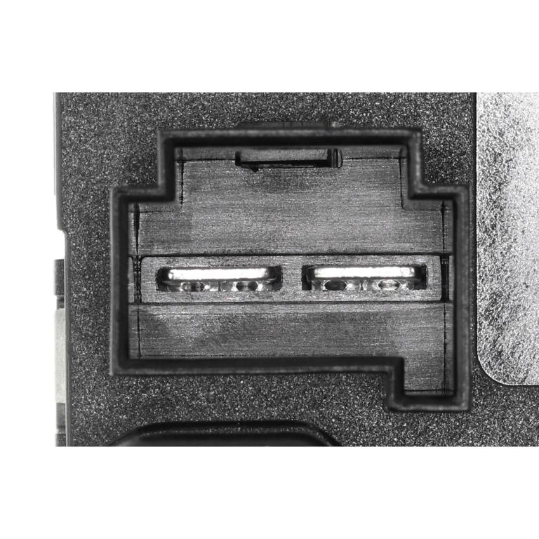 Résistance, pulseur d'air habitacle (Élément de commande, chauffage/ventilation) VEMO V30-79-0019