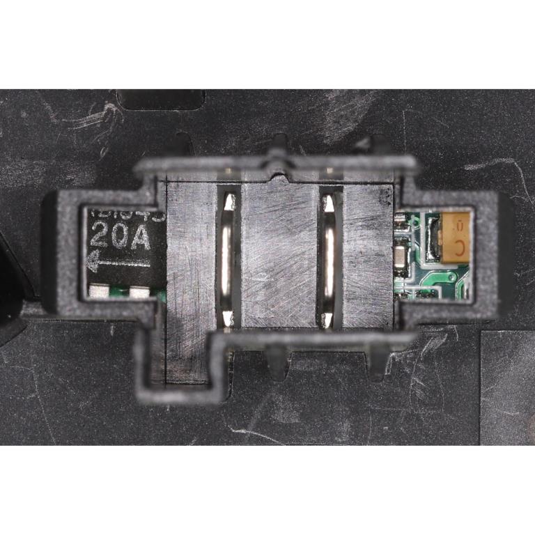 Résistance, pulseur d'air habitacle (Élément de commande, chauffage/ventilation) VEMO ref. V30-79-0023