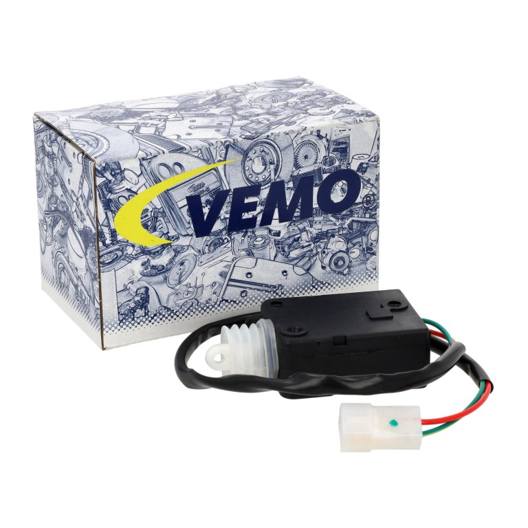Elemento de regulación, cierre centralizado VEMO V30-85-0126