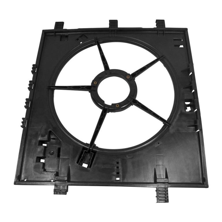 Déflecteur d'air de ventilateur VEMO ref. V30-93-1657