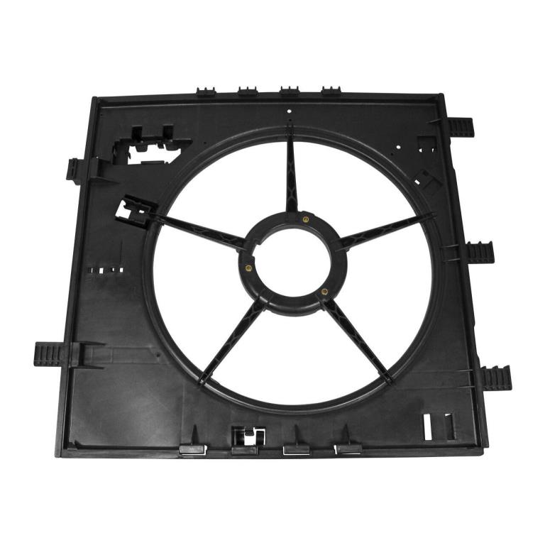 Déflecteur d'air de ventilateur VEMO ref. V30-93-1660