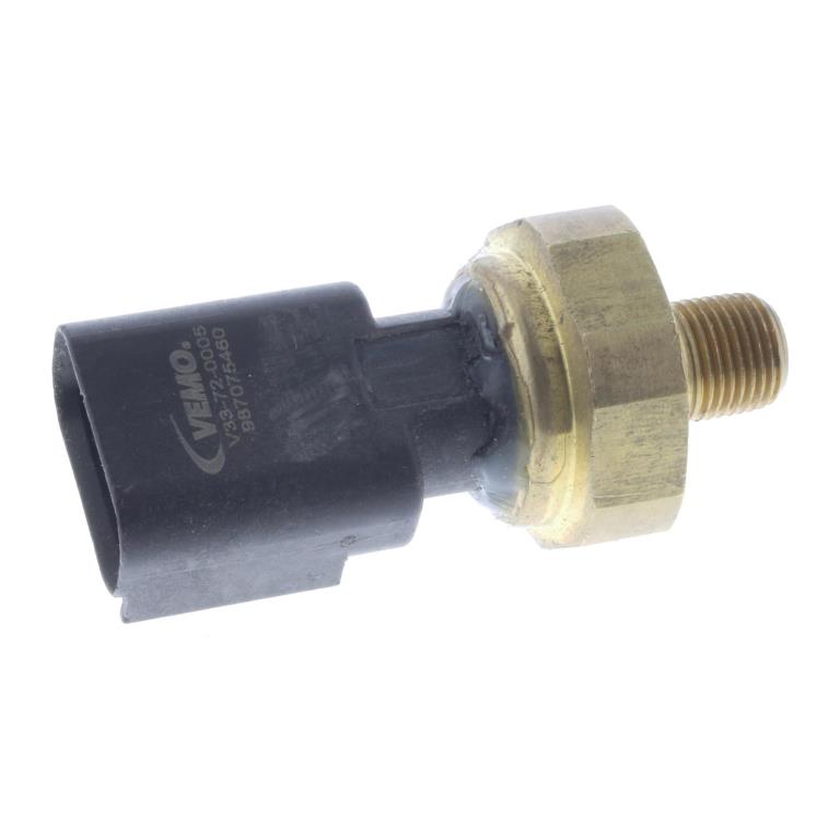 Capteur, pression d'huile (Capteur pression d'huile) VEMO V33-72-0005