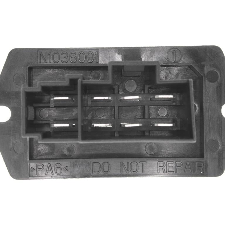 Résistance, pulseur d'air habitacle (Élément de commande, chauffage/ventilation) VEMO ref. V33-79-0002