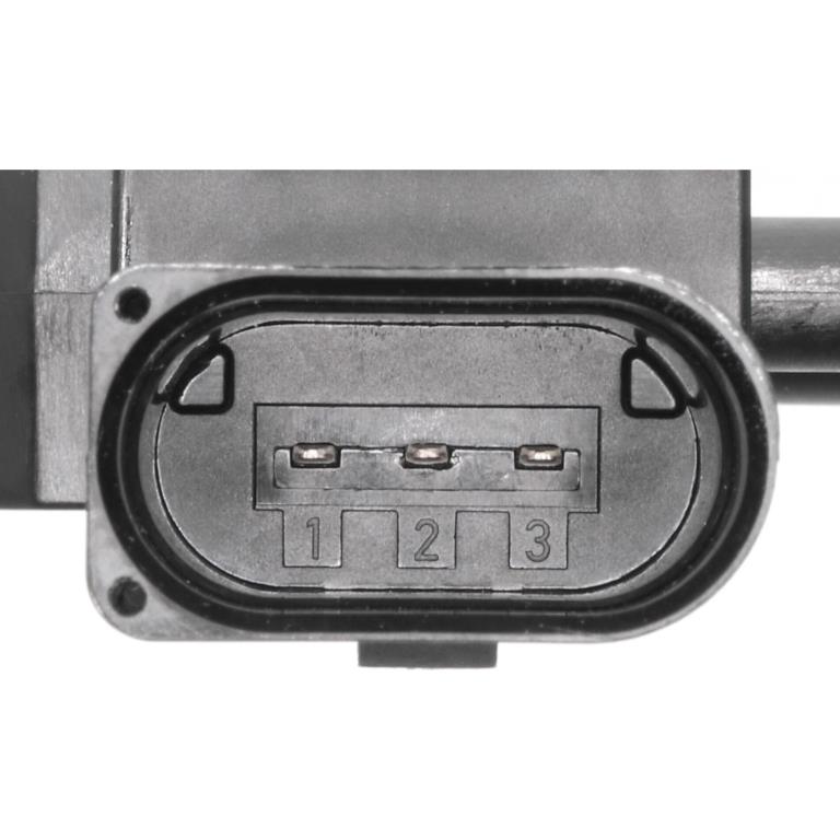 Capteur, pression des gaz échappement (Capteur de pression différentiel) VEMO ref. V37-72-0112