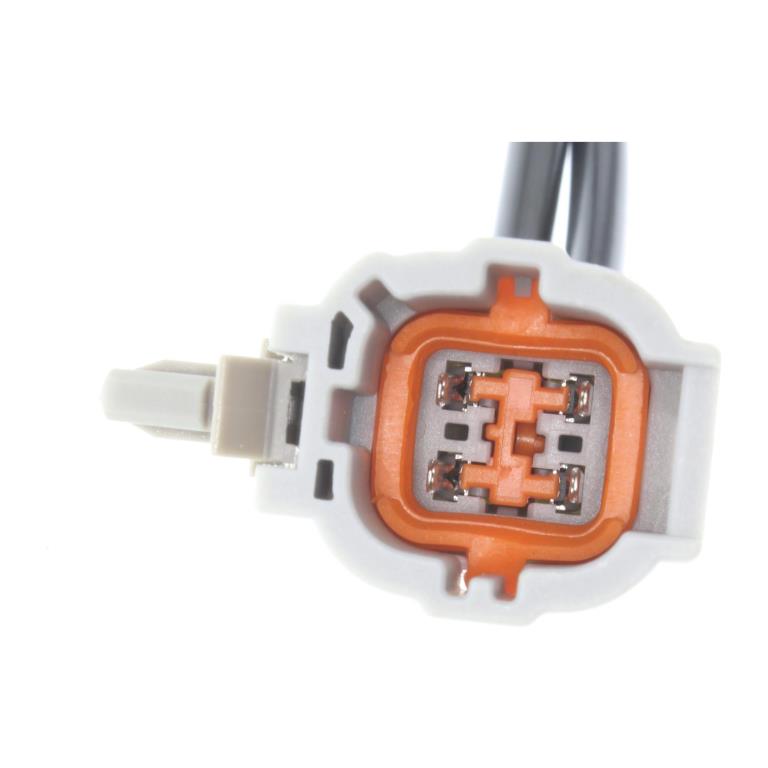Capteur ABS (Capteur de vitesse de roue) VEMO ref. V38-72-0145