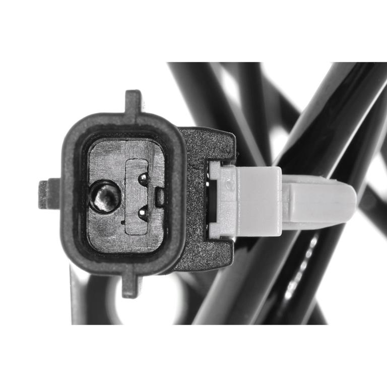 Capteur ABS (Capteur de vitesse de roue) VEMO ref. V38-72-0249