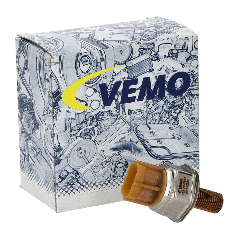 Sensor de pressão do combustível VEMO ref. V38-72-0351