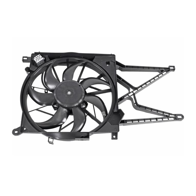 Ventilateur de refroidissement du moteur (Motoventilateur) VEMO ref. V40-01-1087