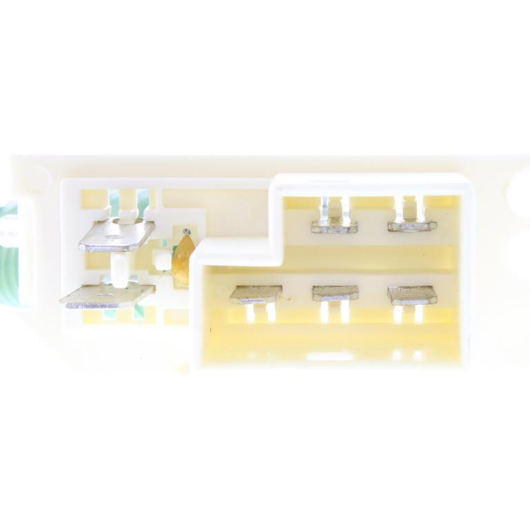 Résistance, pulseur d'air habitacle (Élément de commande, chauffage/ventilation) VEMO ref. V40-03-1111