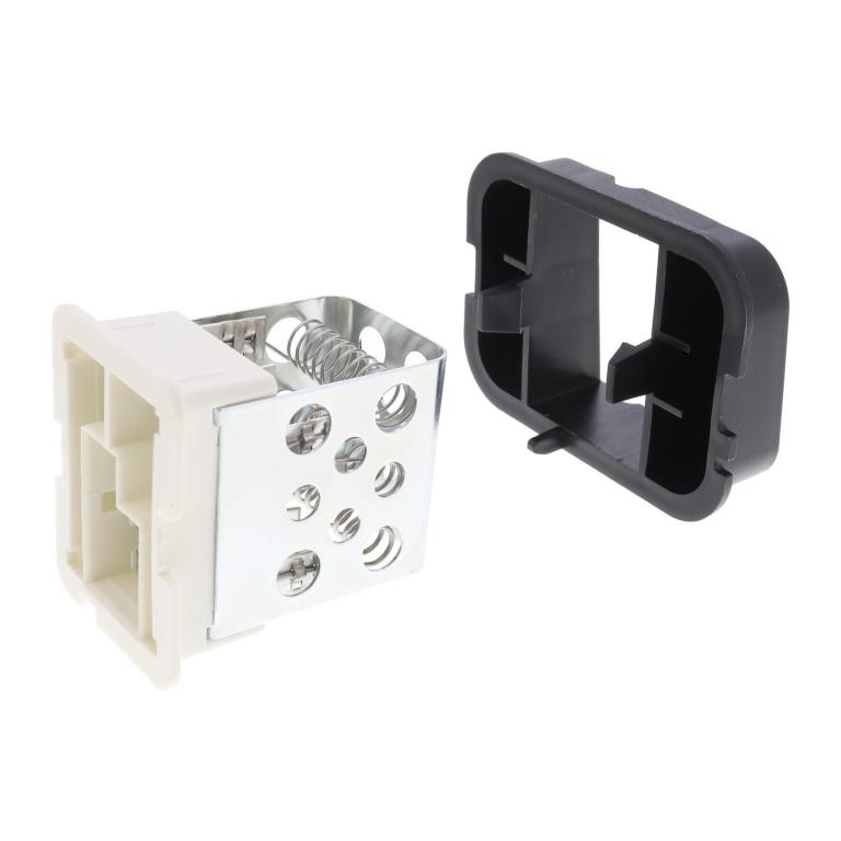 Résistance, pulseur d'air habitacle (Élément de commande, chauffage/ventilation) VEMO ref. V40-03-1133