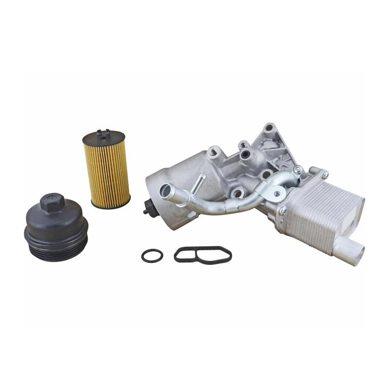 Radiateur d'huile moteur (Refroidisseur d'huile moteur) VEMO V40-60-2098