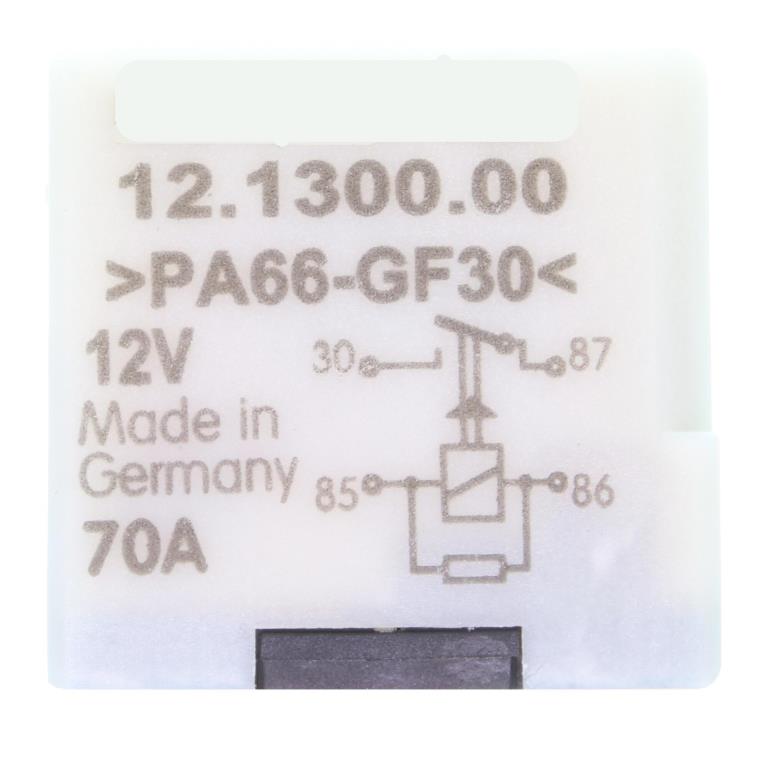 Relais, pompe à carburant VEMO V40-71-0005
