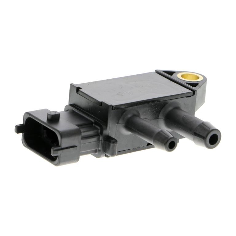 Capteur, pression des gaz échappement (Capteur de pression différentiel) VEMO ref. V40-72-0027